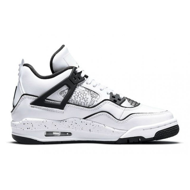 Air Jordan 4 Retro GS DIY DIY DC4101-100