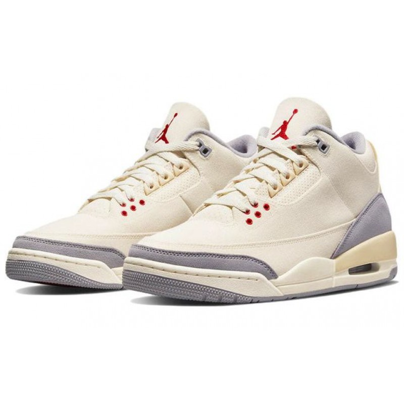 Air Jordan 3 Retro Muslin DH7139-100