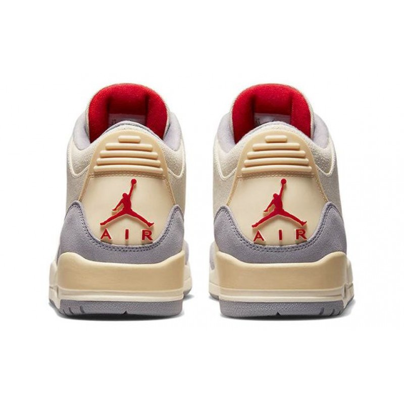 Air Jordan 3 Retro Muslin DH7139-100