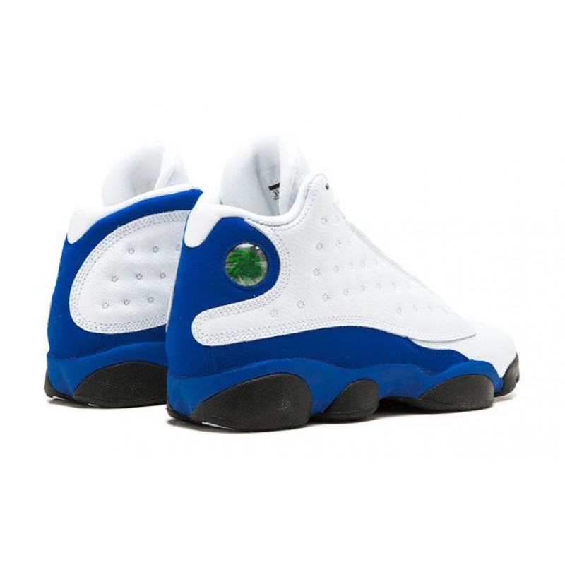 Air Jordan 13 Retro'Hyper Royal' GS White/Hyper Royal/Black 884129-117