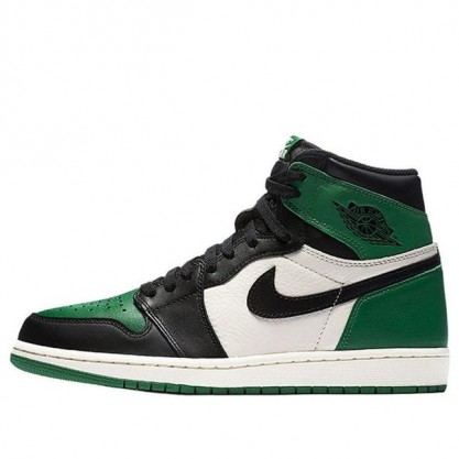 Air Jordan 1 Retro High OG Pine Green 555088-302