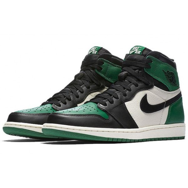 Air Jordan 1 Retro High OG Pine Green 555088-302