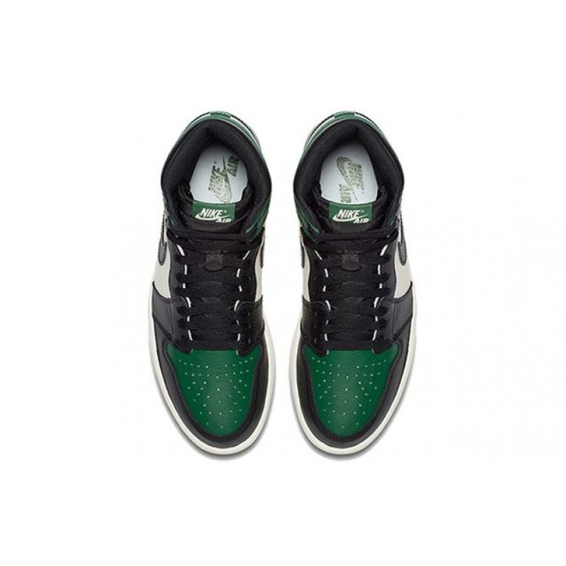 Air Jordan 1 Retro High OG Pine Green 555088-302