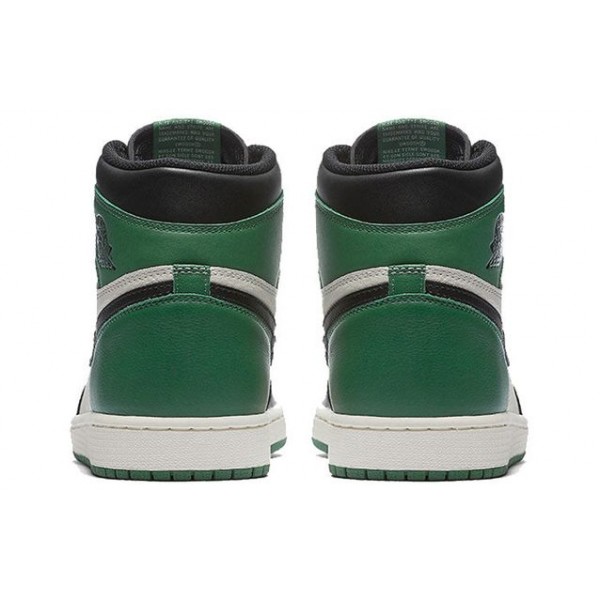 Air Jordan 1 Retro High OG Pine Green 555088-302