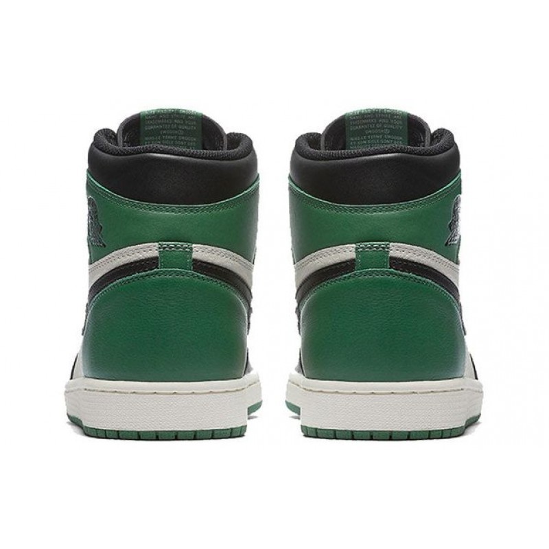 Air Jordan 1 Retro High OG Pine Green 555088-302