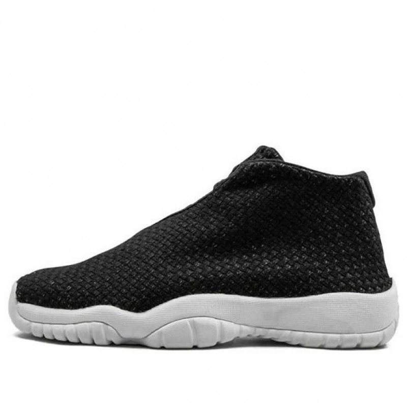 Air Jordan Future BG 'Oreo' Black / White 656504-021