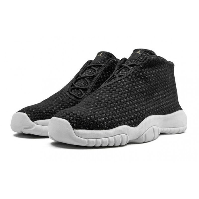 Air Jordan Future BG 'Oreo' Black / White 656504-021