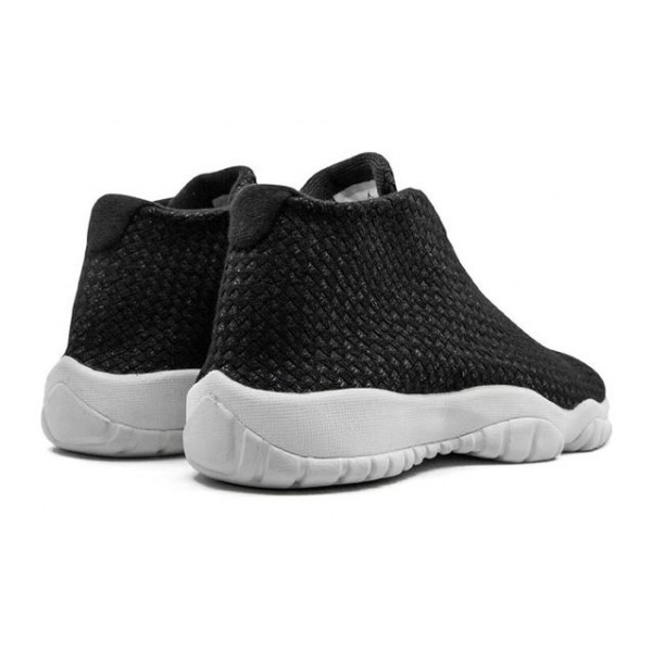 Air Jordan Future BG 'Oreo' Black / White 656504-021