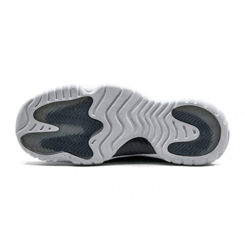 Air Jordan Future BG 'Oreo' Black / White 656504-021