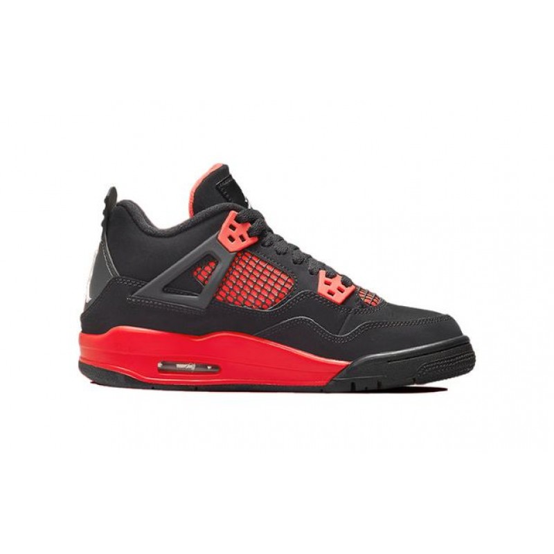 Air Jordan 4 Red Thunder TD BQ7670-016