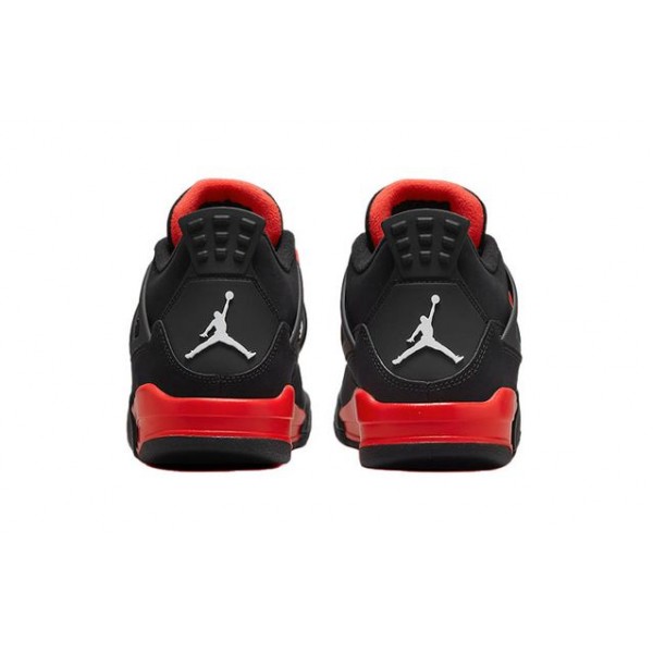 Air Jordan 4 Red Thunder TD BQ7670-016