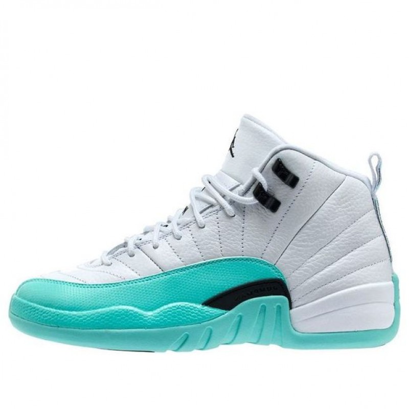 Air Jordan 12 Retro GG Light Aqua 510815-100