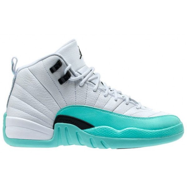 Air Jordan 12 Retro GG Light Aqua 510815-100