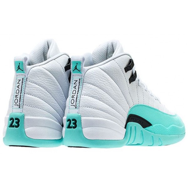 Air Jordan 12 Retro GG Light Aqua 510815-100