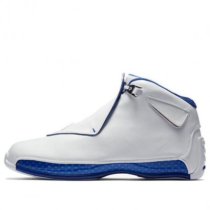 Air Jordan 18 Retro Royal AA2494-106