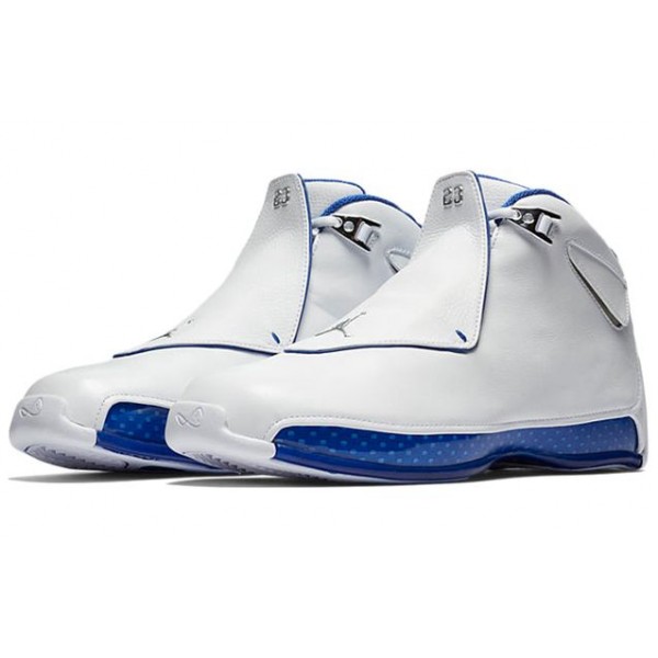 Air Jordan 18 Retro Royal AA2494-106