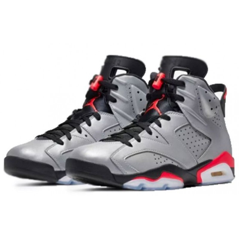 Air Jordan 6 Retro Reflective Infrared CI4072-001