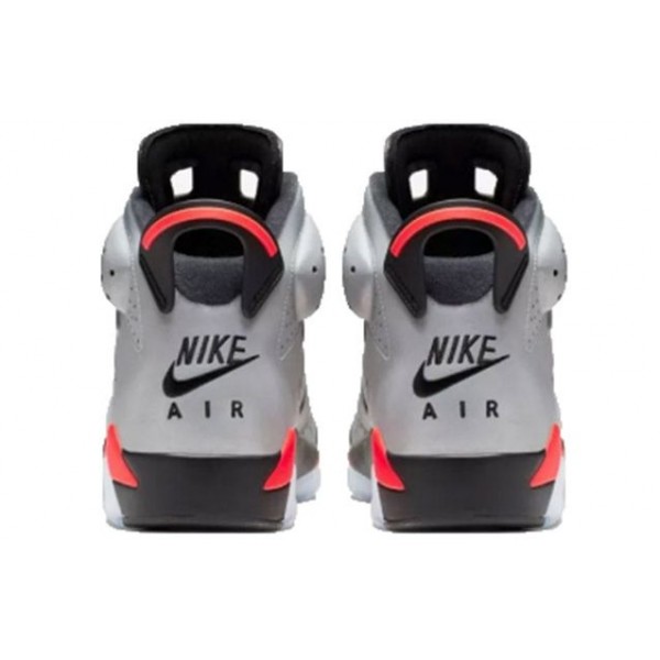 Air Jordan 6 Retro Reflective Infrared CI4072-001