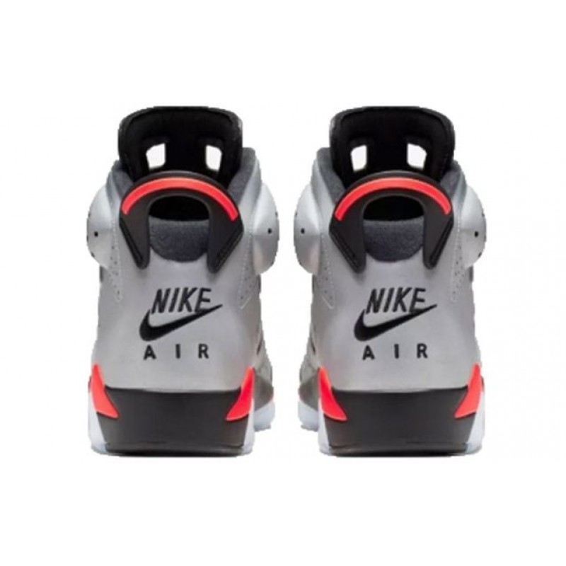 Air Jordan 6 Retro Reflective Infrared CI4072-001