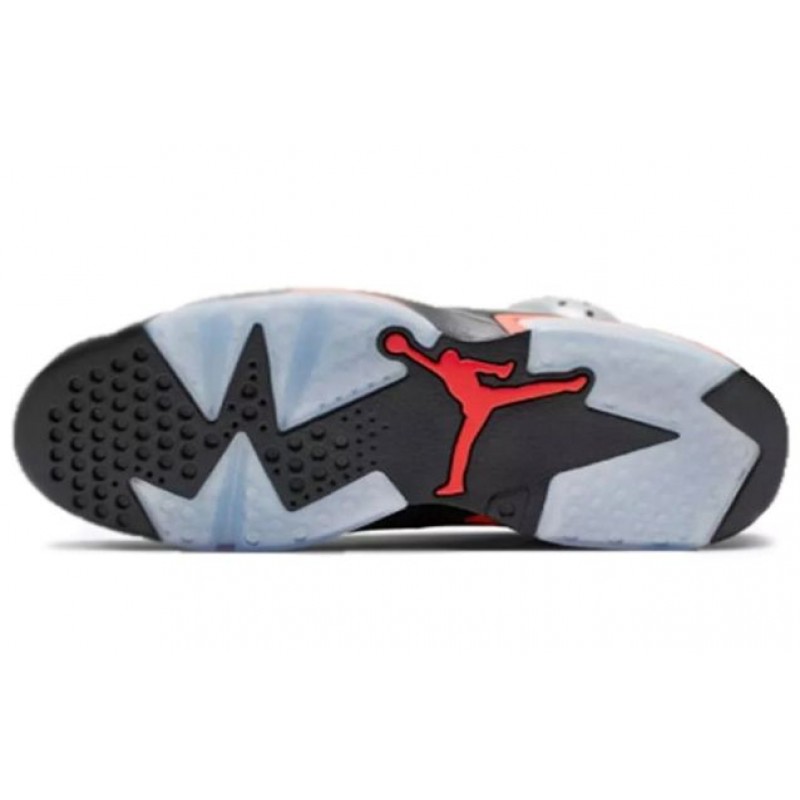 Air Jordan 6 Retro Reflective Infrared CI4072-001