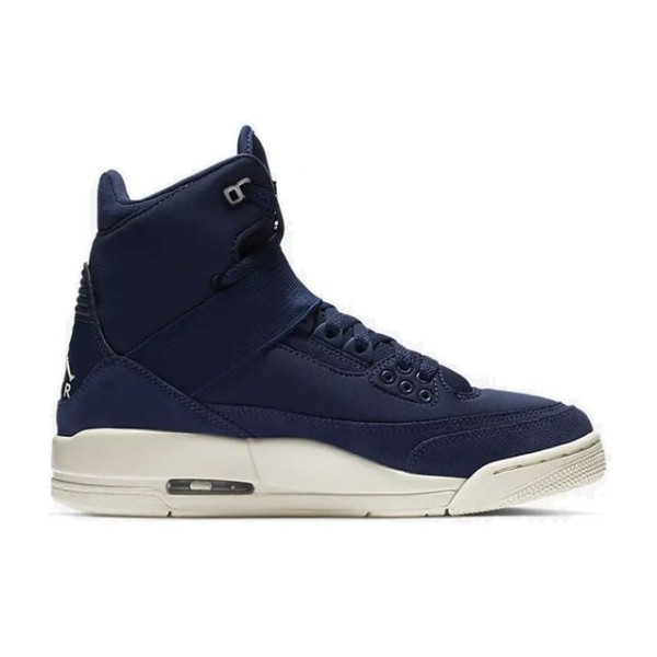 Womens WMNS Air Jordan 3 Retro EXP XX Midnight Navy BQ0006-401