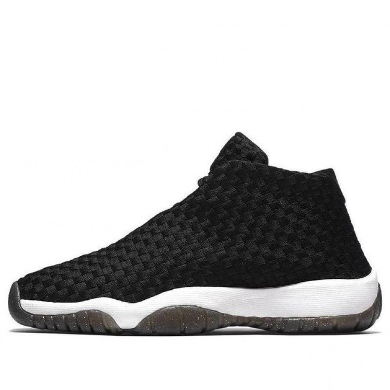 Air Jordan Future BG Black White 656504-031