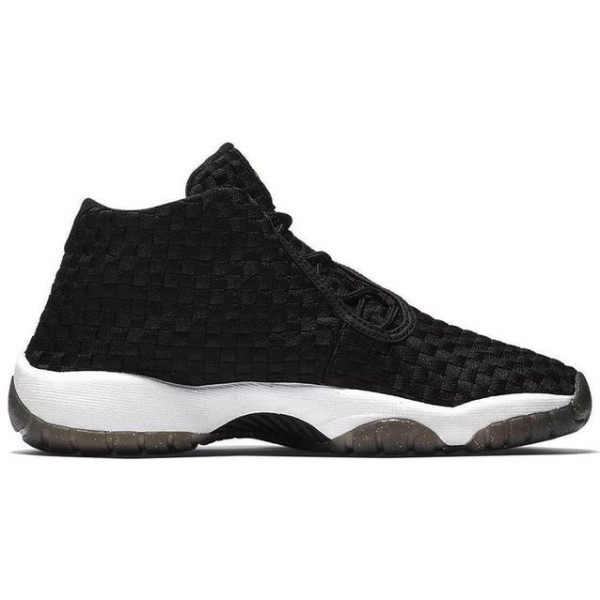 Air Jordan Future BG Black White 656504-031