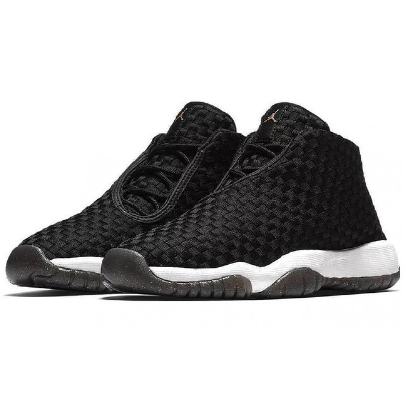 Air Jordan Future BG Black White 656504-031