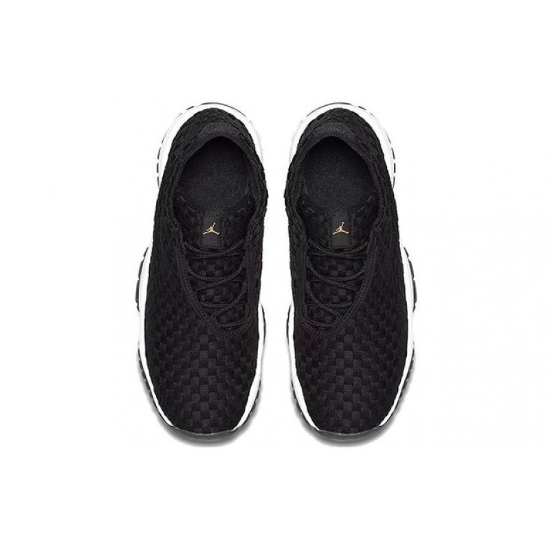 Air Jordan Future BG Black White 656504-031