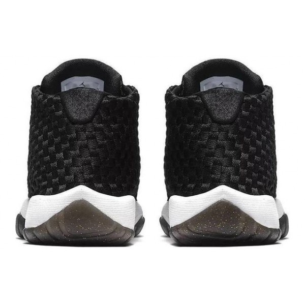 Air Jordan Future BG Black White 656504-031