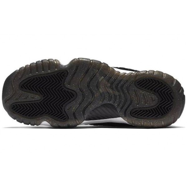 Air Jordan Future BG Black White 656504-031