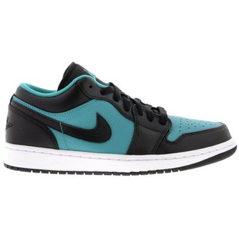 Air Jordan 1 Low Blue Black 553558-026