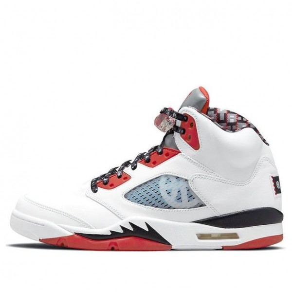 Air Jordan 5 Retro Quai 54 DJ7903-106