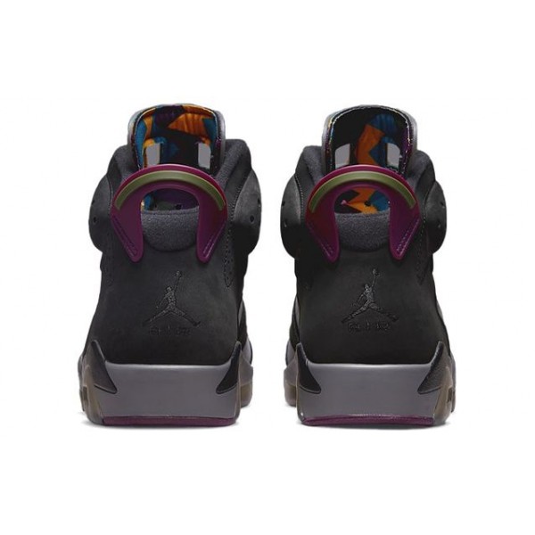 Air Jordan 6 Retro Bordeaux CT8529-063