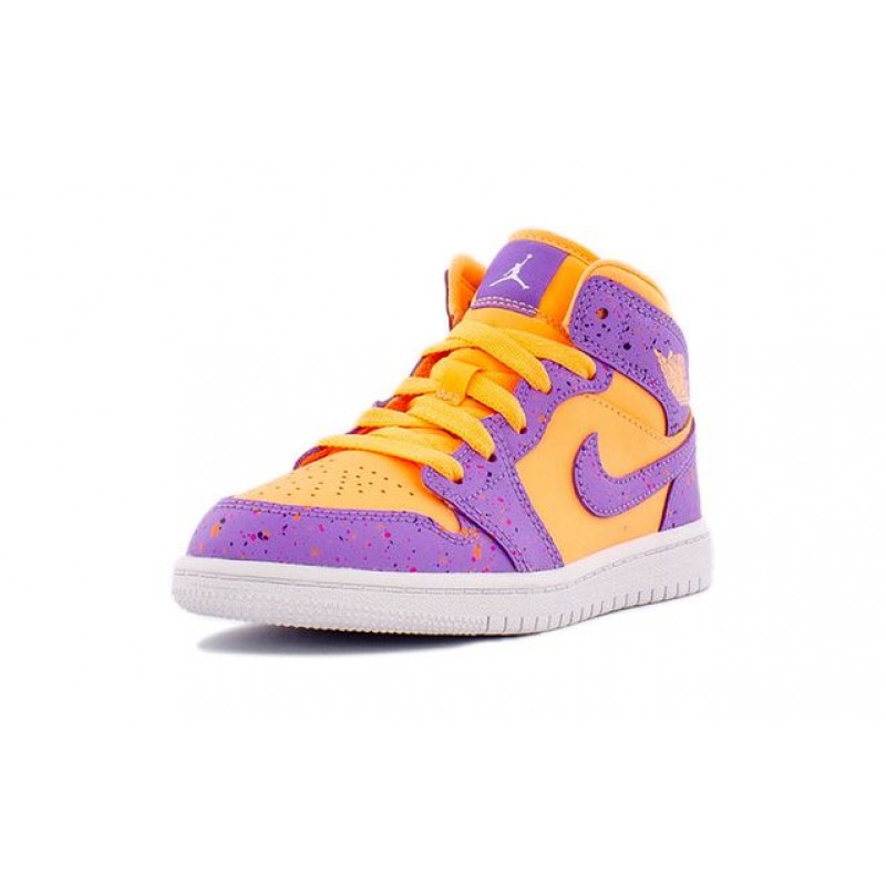 Nike Air Jordan 1 Mid SE BP AV5173-800