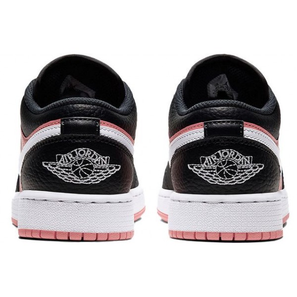 Air Jordan 1 Low GS Pink Quartz 554723-016