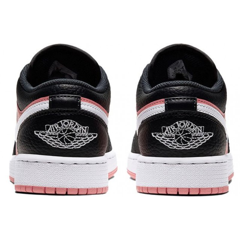 Air Jordan 1 Low GS Pink Quartz 554723-016