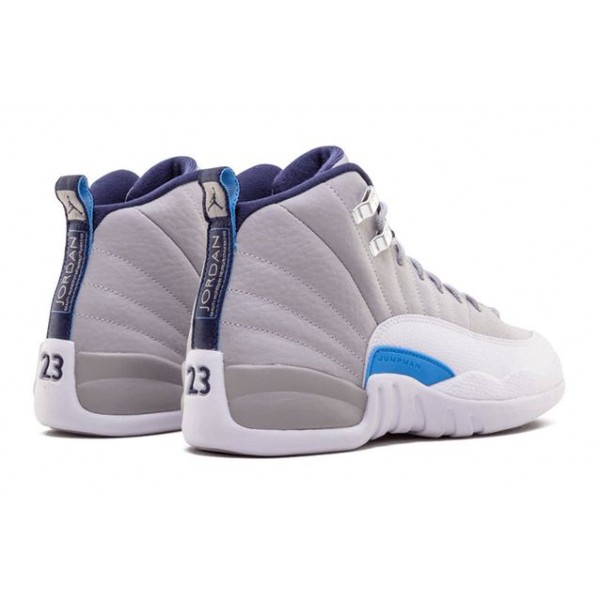 Air Jordan 12 Retro BG Wolf Grey 153265-007