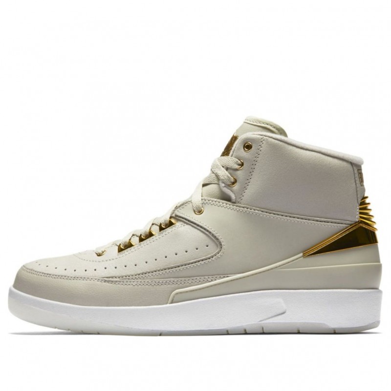 Air Jordan 2 Retro Q54 Quai 54 866035-001