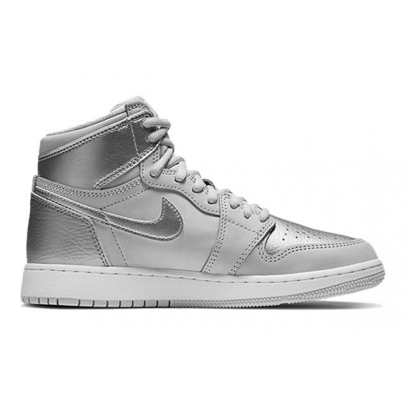 Air Jordan 1 Retro High OG GS CO Japan - Neutral Grey 575441-029