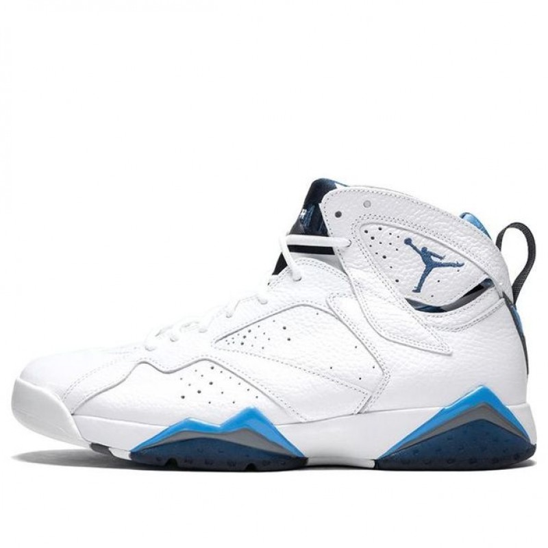 Air Jordan 7 Retro French Blue 304775-107