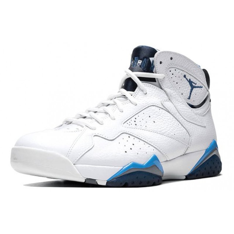 Air Jordan 7 Retro French Blue 304775-107