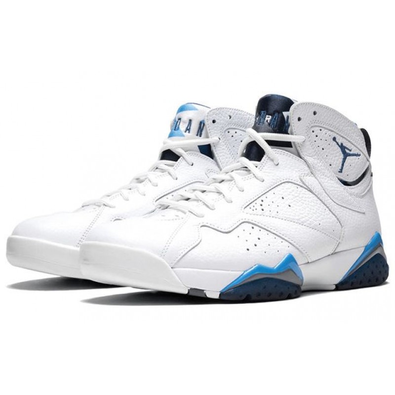 Air Jordan 7 Retro French Blue 304775-107