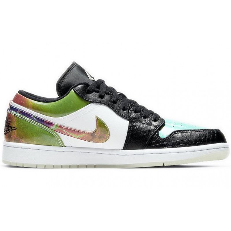 Air Jordan 1 Low Galaxy CW7309-090