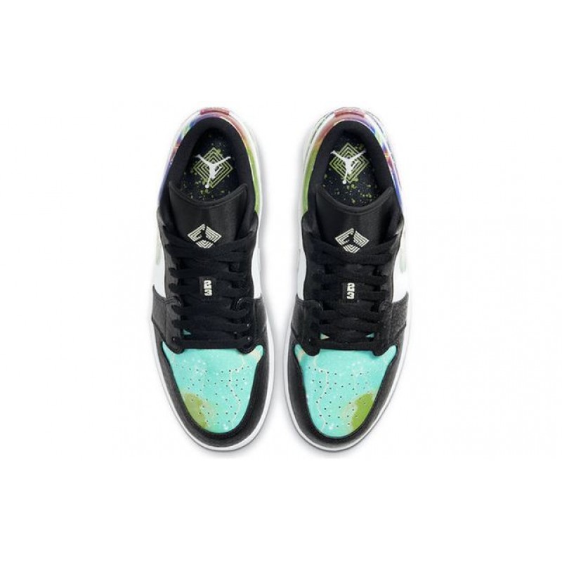 Air Jordan 1 Low Galaxy CW7309-090