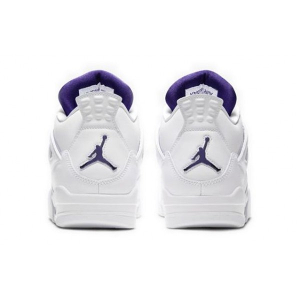 Air Jordan 4 Retro Metallic Pack - Court Purple CT8527-115