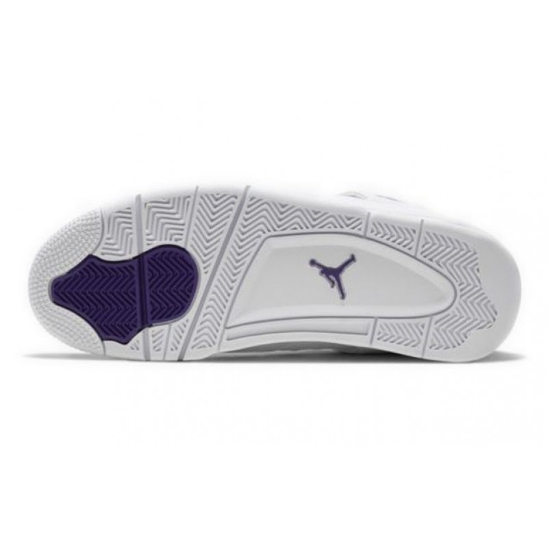 Air Jordan 4 Retro Metallic Pack - Court Purple CT8527-115