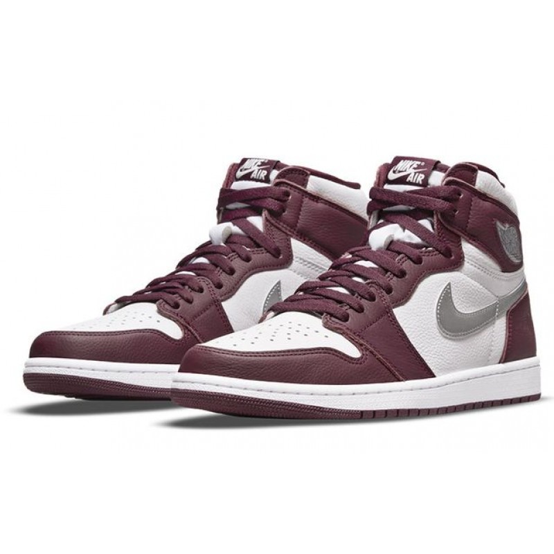 Air Jordan 1 Retro High OG Bordeaux 555088-611