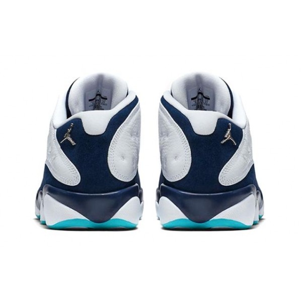 Air Jordan 13 Retro Low BG Hornets 310811-107