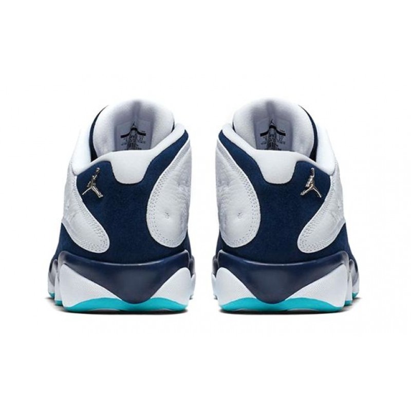 Air Jordan 13 Retro Low BG Hornets 310811-107